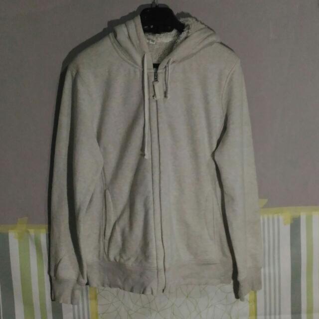 harga zip hoodie uniqlo