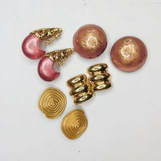 Statement Earrings (4)