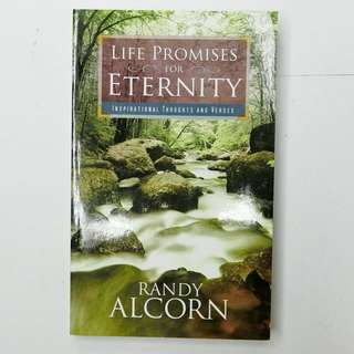 Life Promises for Eternity (Devotional)