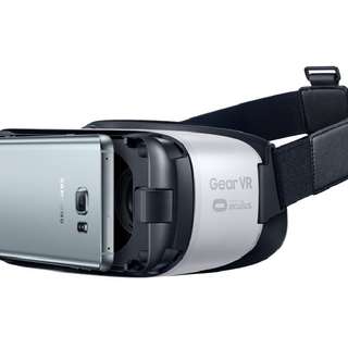Samsung and Oculus Introduce the First Consumer Version of Gear VR