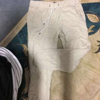 Henleys Cargos Size M