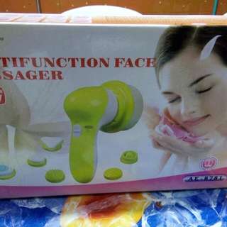 Multifunction Face Massager