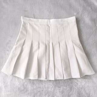 Inspired AA tennis skirt