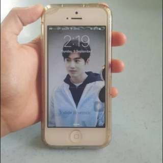 Original iPhone 5