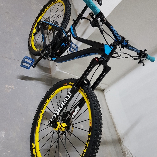 Giant trance 650b best sale