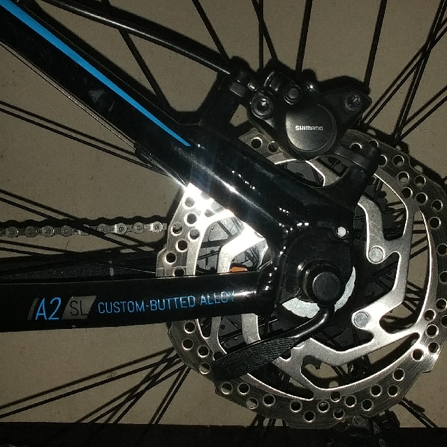 2017 Fuji Nevada Mountain Bike Sports Equipment Bicycles Parts