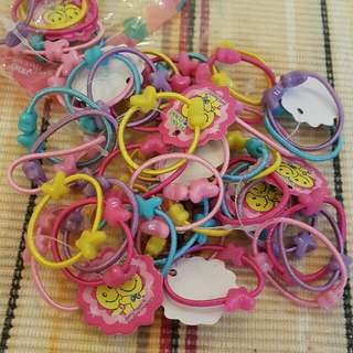 Rubber Band For Kid (RM10 For 50)