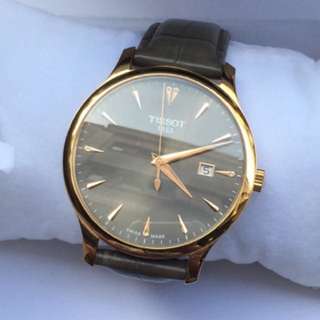 Tissot 天梭錶