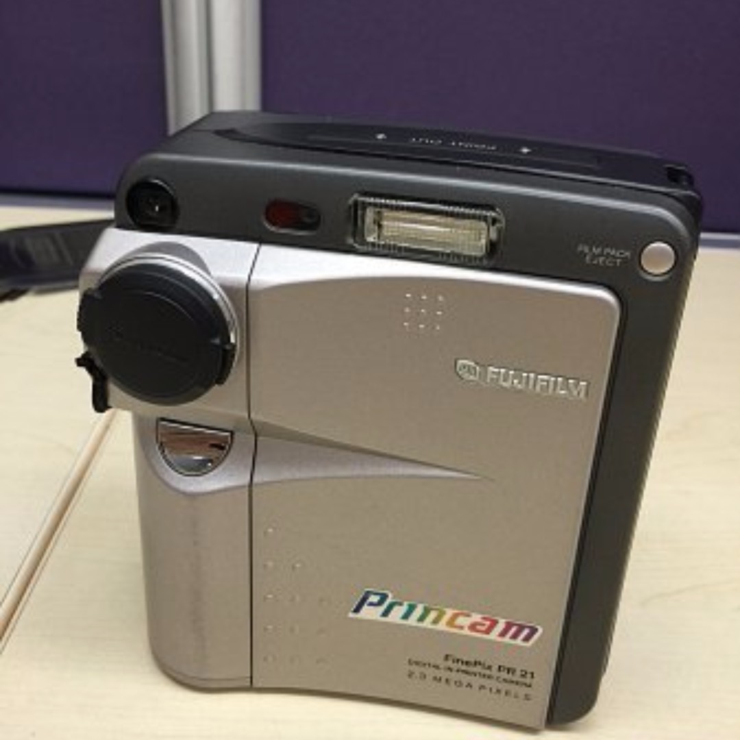 95%新Fujifilm Princam PR21 (full packing), 攝影器材, 攝影配件, 腳