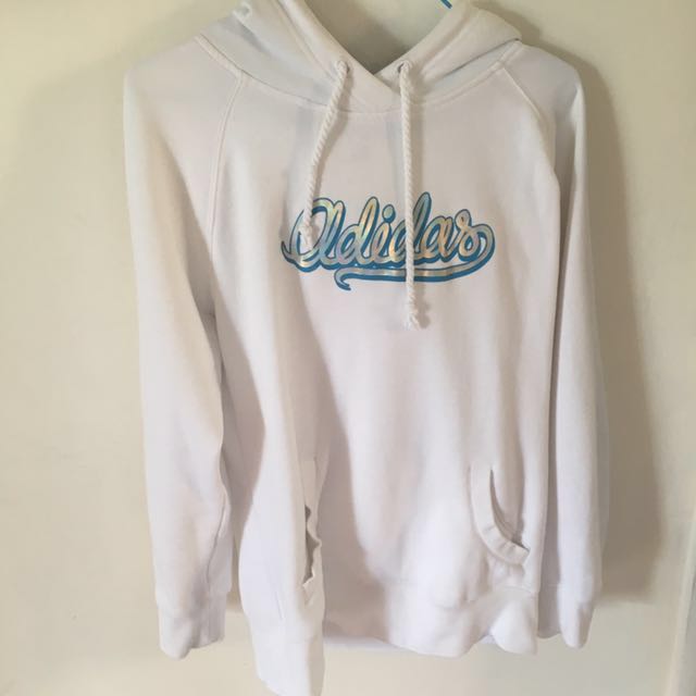 adidas dc hoodie