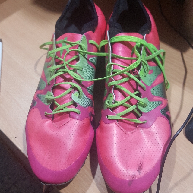 adidas x 15.1 pink