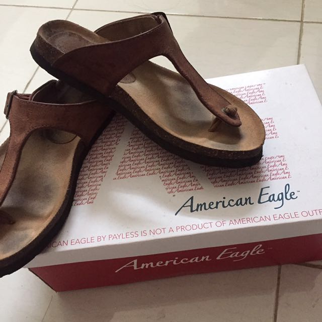 American eagle birkenstocks payless hot sale