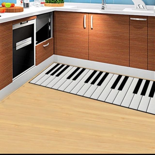 Anti Slip Carpets Mats For Bathroom Kitchen Floor Mat Bedroom