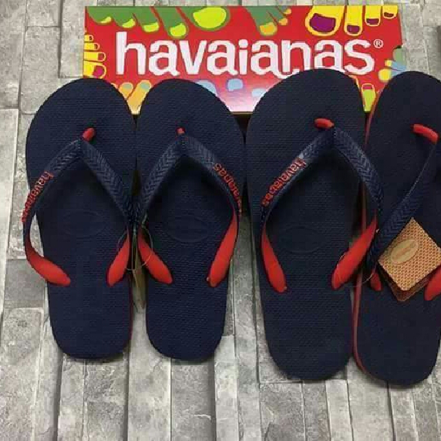 Couple havaianas slippers sale