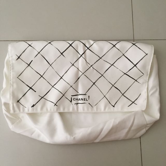 Authentic Chanel Dustbag