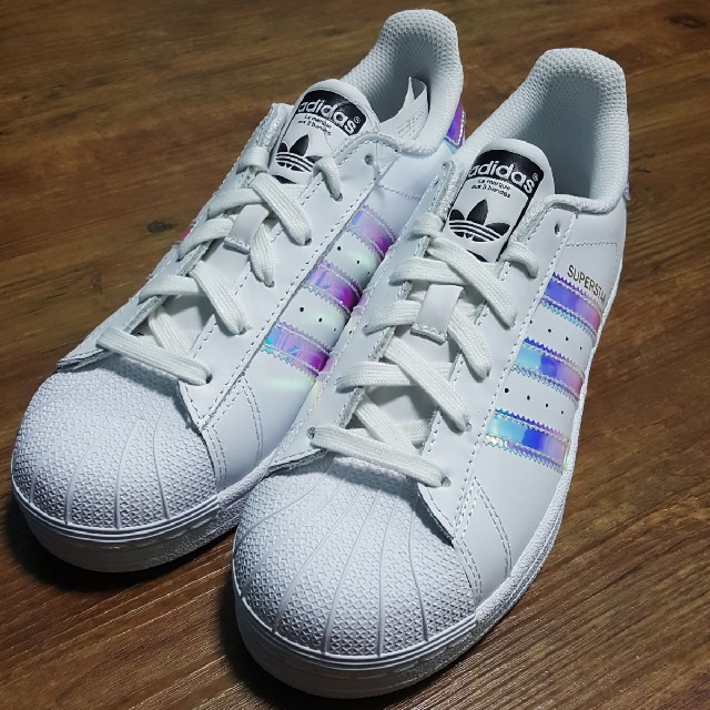 adidas superstar holographic australia