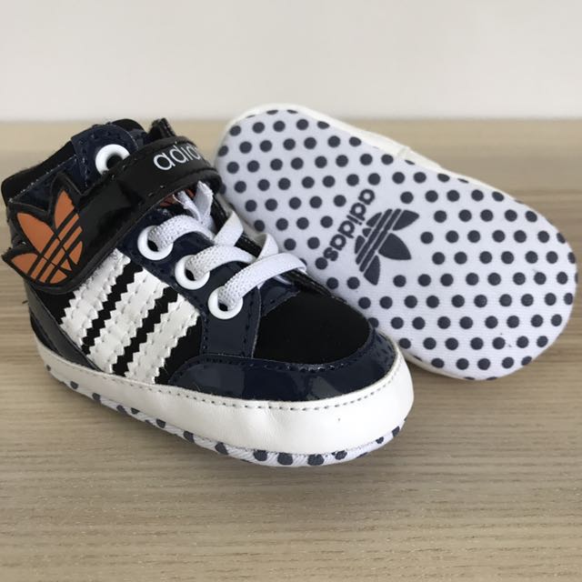 Baby Adidas high tops, Babies \u0026 Kids 