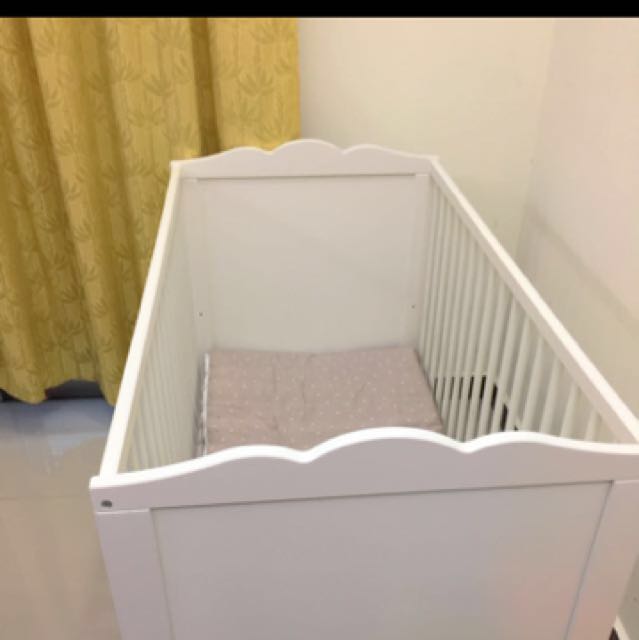 parker crib conversion kit