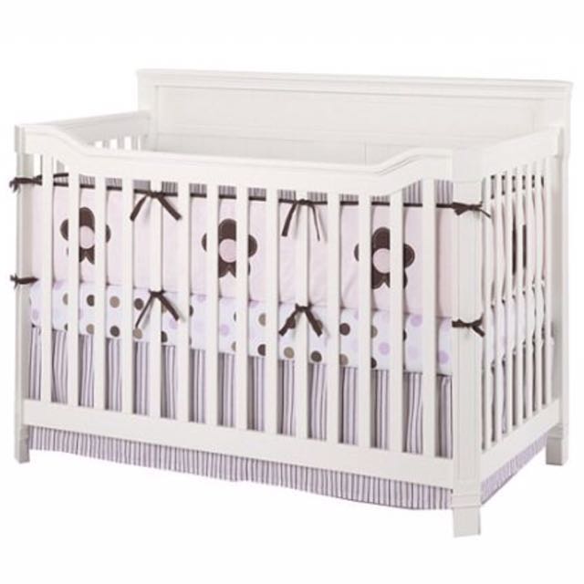 Baby crib Carters designer brand Casual Crib