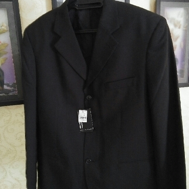 Blazer Baju Kod Men S Fashion Clothes On Carousell