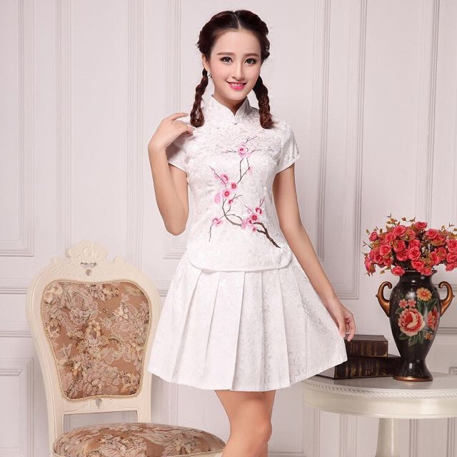 Two Piece Cheongsam 2024 jasterluis
