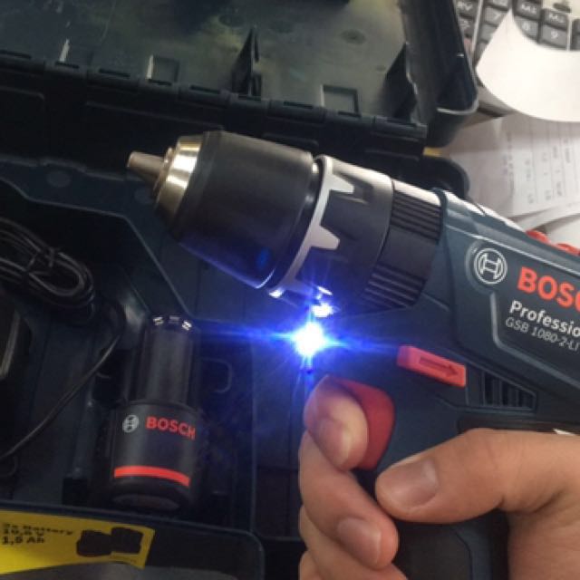 Bosch Drill HAmmer, Health & Nutrition, Assistive & Rehabilatory Aids, Wheelchairs on Carousell