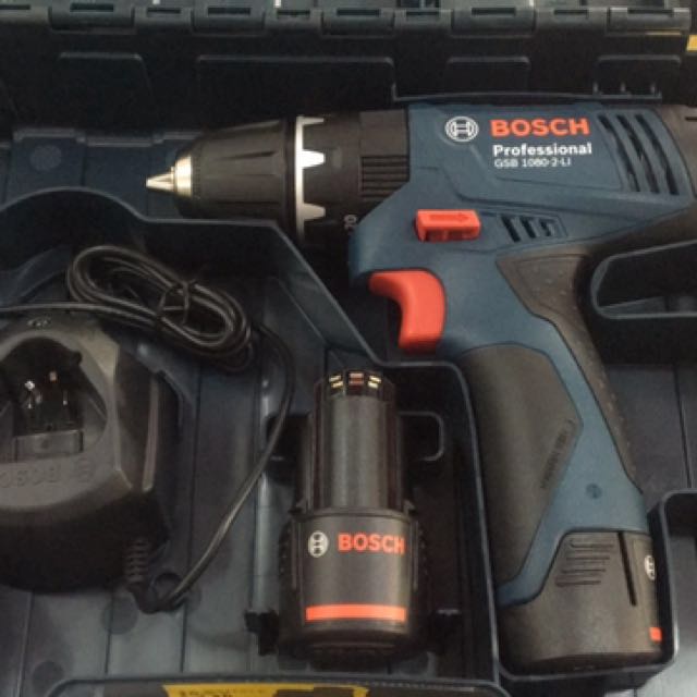 Bosch Drill HAmmer, Health & Nutrition, Assistive & Rehabilatory Aids, Wheelchairs on Carousell