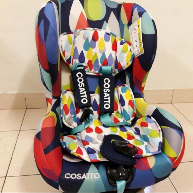 Cosatto hootle shop car seat