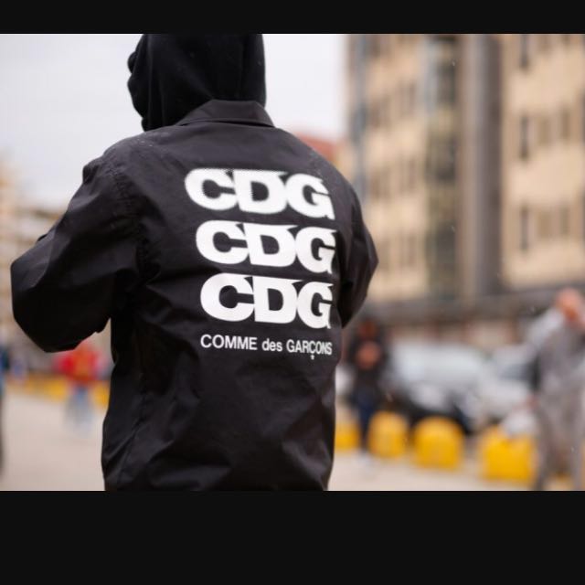 Cdgcdgcdg coach jacket clearance