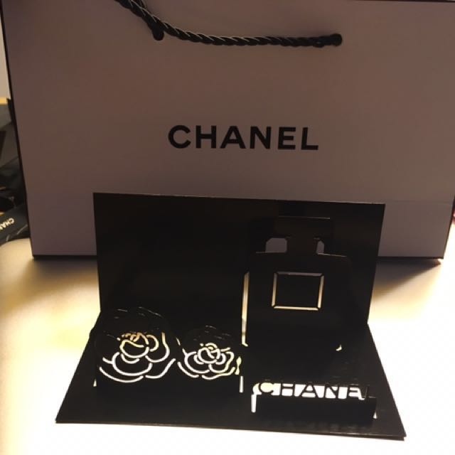 Chanel Beauty 2017 Birthday gift