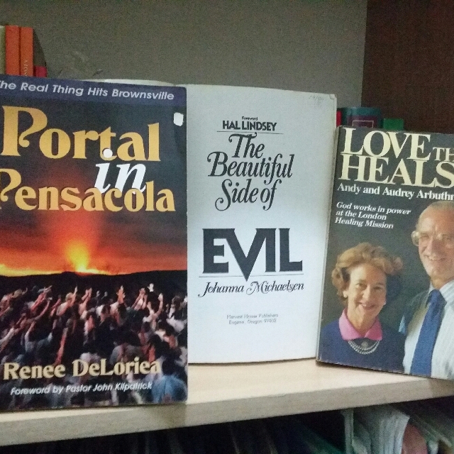 christian inspirational books, Hobbies & Toys, Books & Magazines