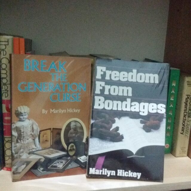 christian inspirational books, Hobbies & Toys, Books & Magazines