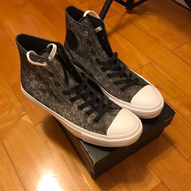 Converse ct deals ii reflective wash