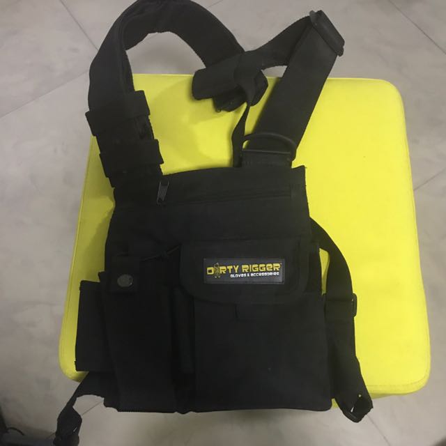 LED Chest Rig - Dirty Rigger®