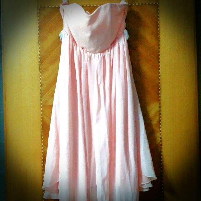 Chiffon multiway dress best sale
