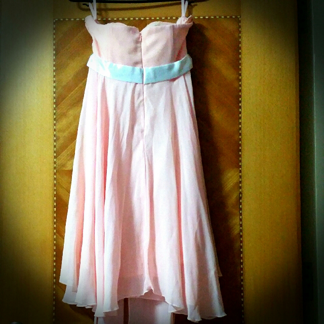 Eternal Love Chiffon Multiway Convertible Bridesmaid Dress In