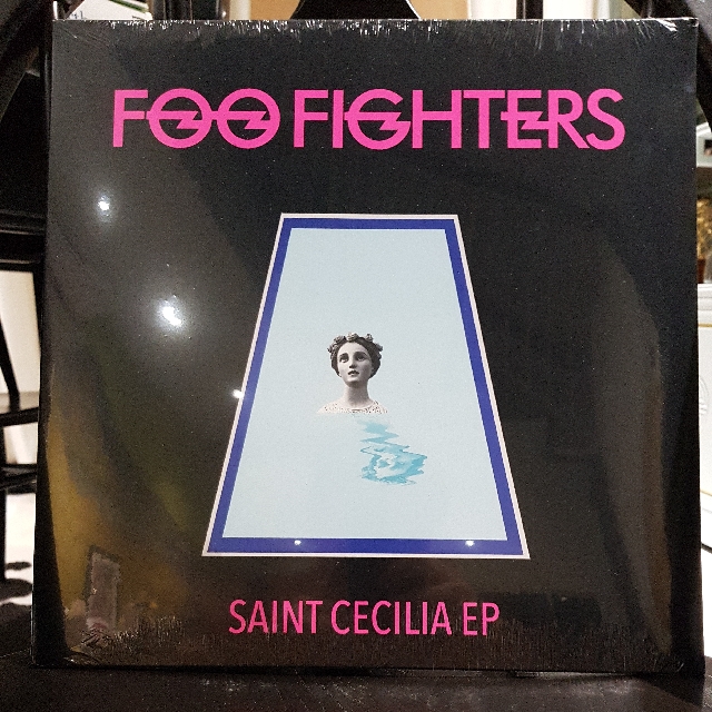 Foo Fighters Saint Cecilia Ep Vinyl Record Lp Music Media Cds Dvds Other Media On Carousell Foo Fighters Saint Cecilia Ep Vinyl Record Lp Music Media Cds Dvds Other Media On Carousell