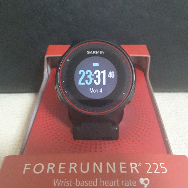 Garmin forerunner sale 225 best price