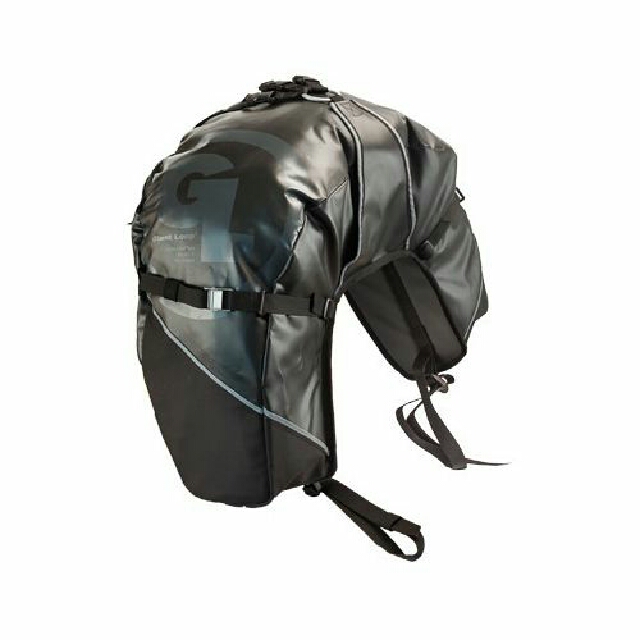 Giant Loop Great Basin Saddlebag Motorcycles Motorcycle