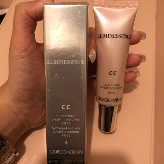 armani cc cream