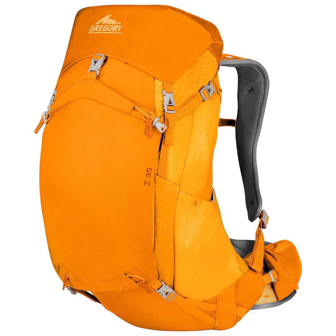 Gregory z35 sale backpack
