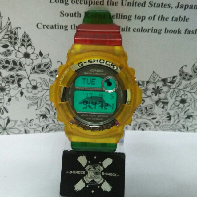 G shock icerc hot sale price