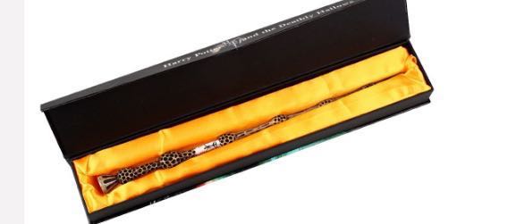 harry potter the elder magic wand