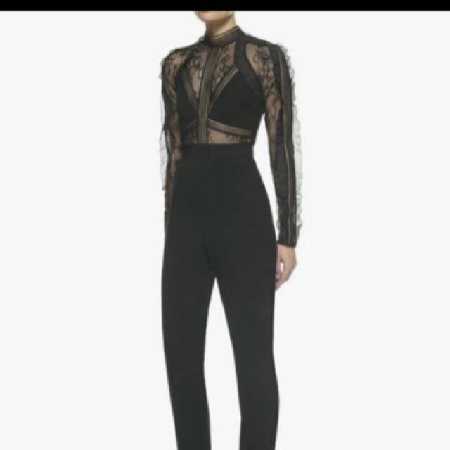 high fashion jumpsuits