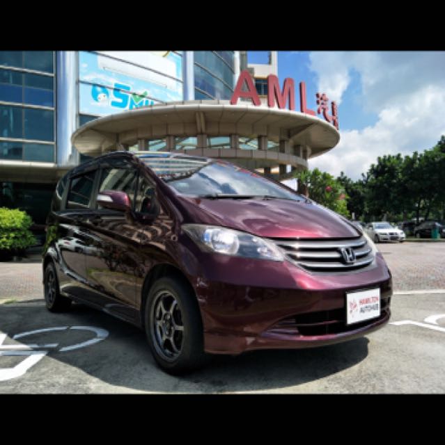 Honda Freed 1 5 Auto G 7 Seater Cars Cars For Sale On Carousell