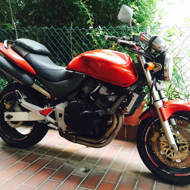 Honda hornet top 250 price