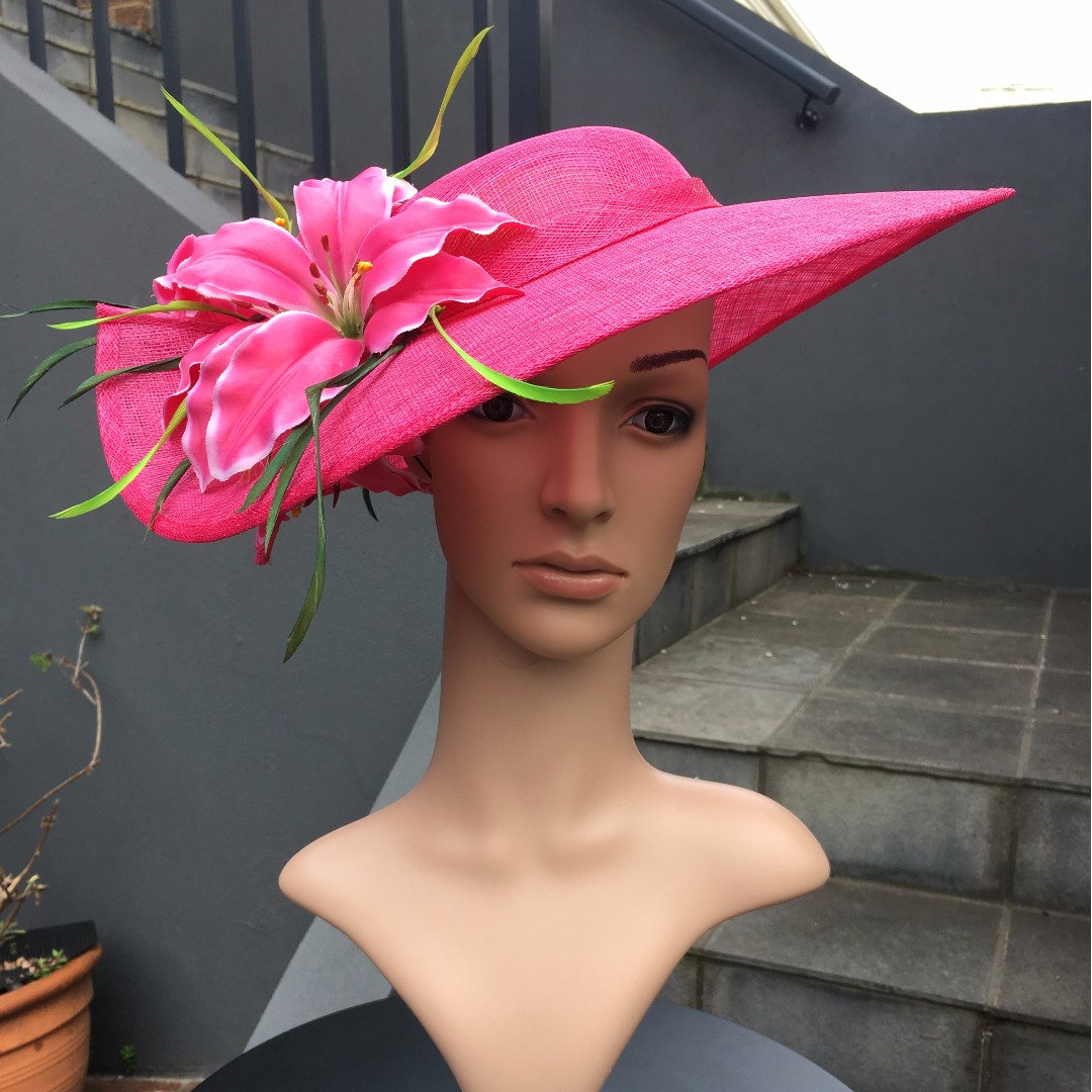 Shop Wide Brim Hats — Juliette Botterill Millinery in 2021 