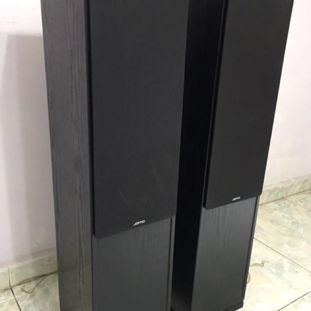 Jamo S416 Speaker Nego