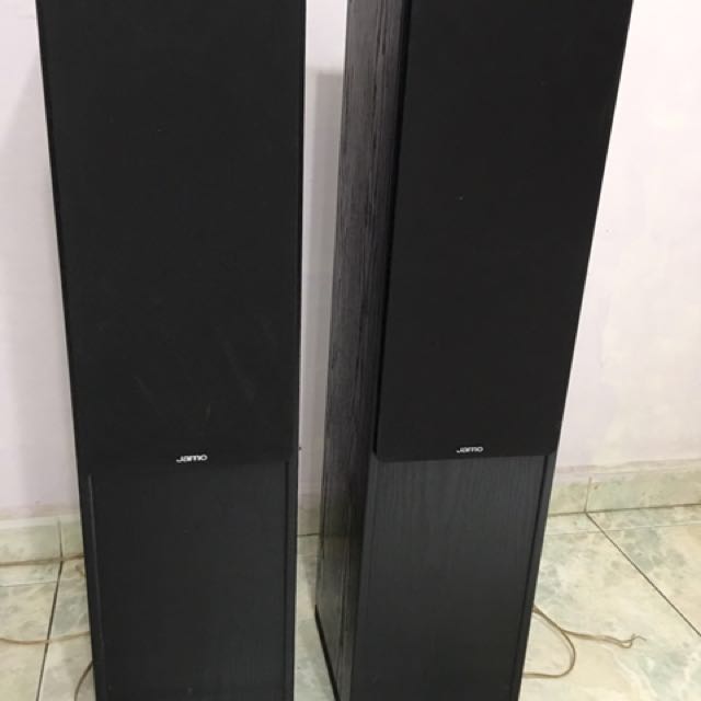 Jamo s416 speakers