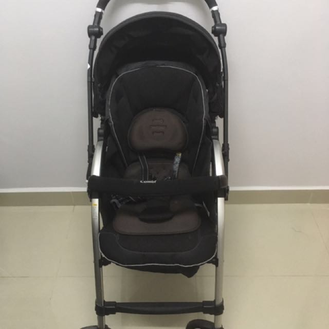 japanese stroller combi